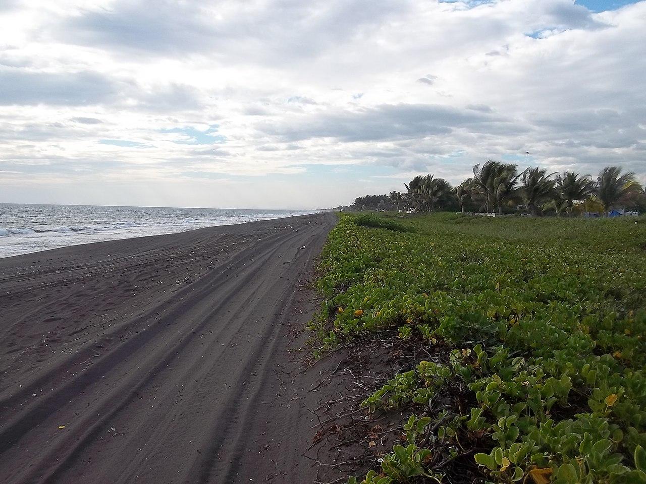 Monterrico, Guatemala